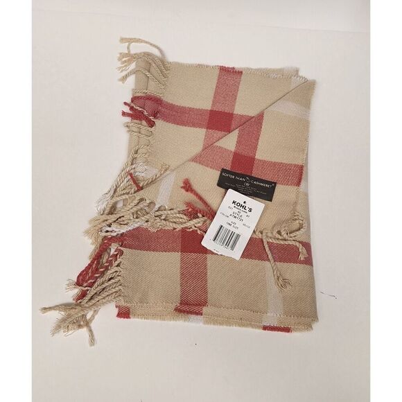 Steve Madden 2pc Scarf & Wallet Set/ Free Scarf - Picture 11 of 11